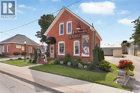 13 King Street Kingsville ON N9Y 1H9