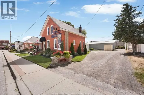 13 King Street Kingsville ON N9Y 1H9