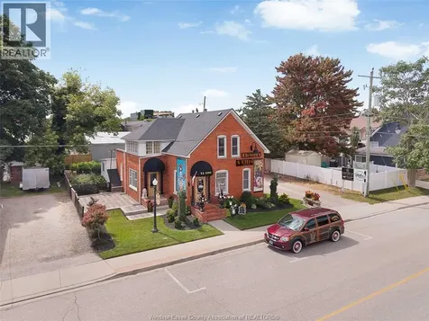 13 King Street Kingsville ON N9Y 1H9