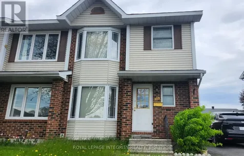 309 Ellen Avenue Cornwall ON K6J 5T6
