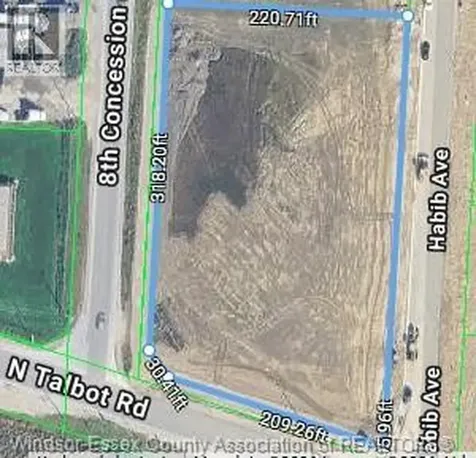 4550 North Talbot Road Tecumseh ON N0R 1L0