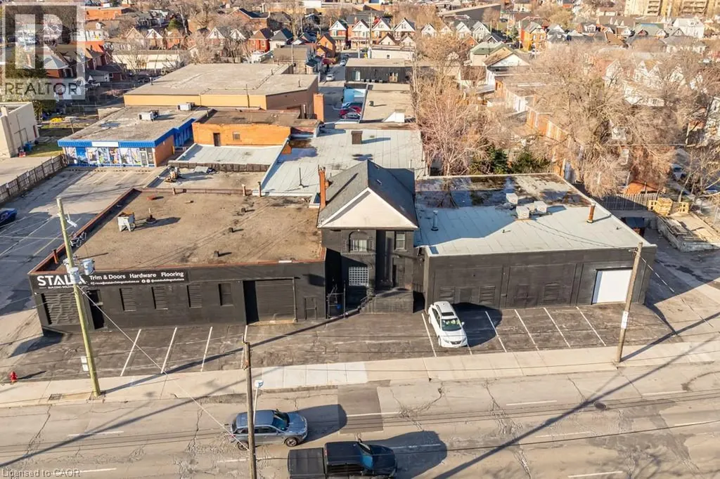 525 Wilson Street Hamilton ON L8L 1T4
