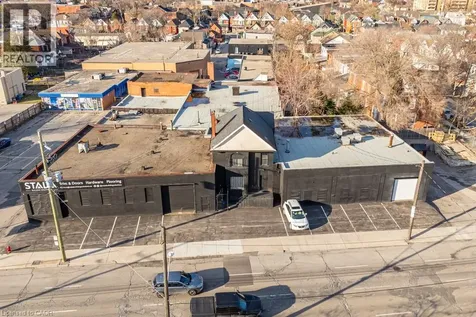 525 Wilson Street Hamilton ON L8L 1T4