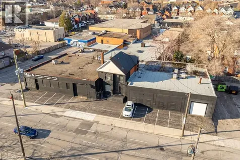 525 Wilson Street Hamilton ON L8L 1T4