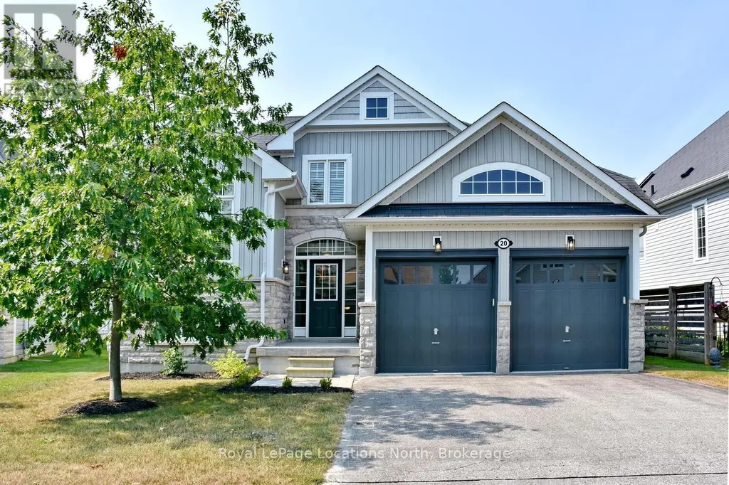 20 Leeward Circle Wasaga Beach ON L9Z 0E9