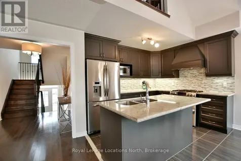 20 Leeward Circle Wasaga Beach ON L9Z 0E9