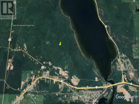 E 1/2 Lt 16 Con 3 Nipigon Nipigon ON P0T 2J0