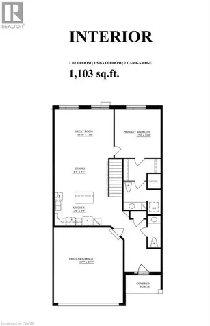 14 Mcnally Drive Listowel ON N4W 4F5