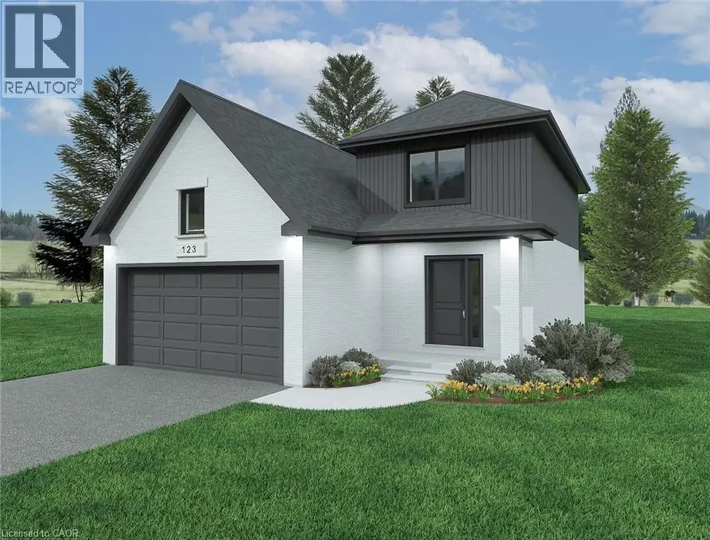 20 Featherstone Street East Listowel ON N4W 4F5