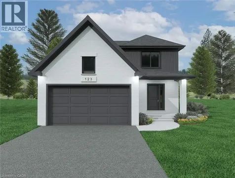 20 Featherstone Street East Listowel ON N4W 4F5