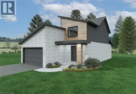 20 Featherstone Street East Listowel ON N4W 4F5