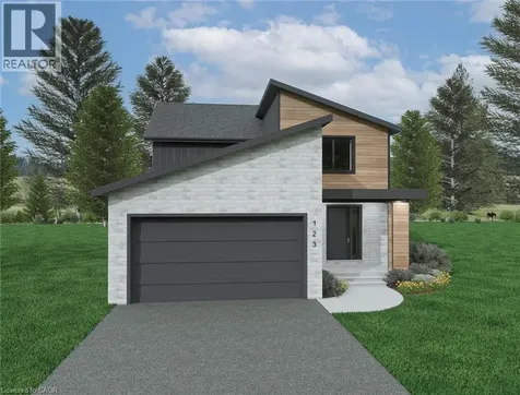 20 Featherstone Street East Listowel ON N4W 4F5