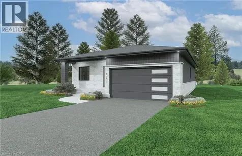 70 Mcnally Drive Listowel ON N4W 4F5