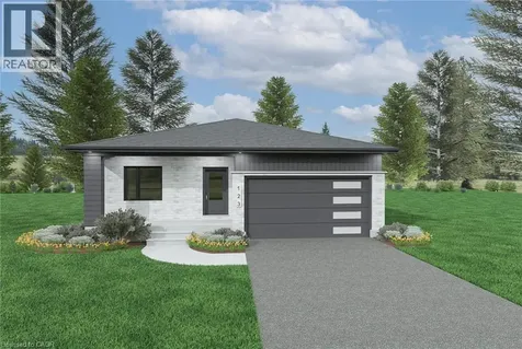 70 Mcnally Drive Listowel ON N4W 4F5