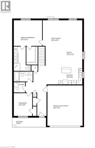70 Mcnally Drive Listowel ON N4W 4F5