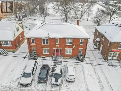 121 Hespeler Road Cambridge ON N1R 3G9