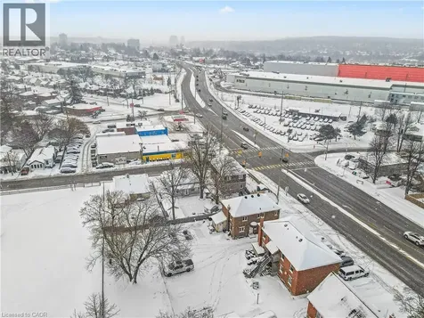 121 Hespeler Road Cambridge ON N1R 3G9