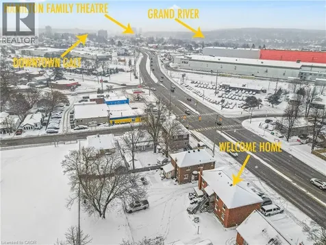 121 Hespeler Road Cambridge ON N1R 3G9