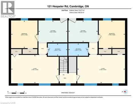 121 Hespeler Road Cambridge ON N1R 3G9