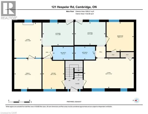 121 Hespeler Road Cambridge ON N1R 3G9