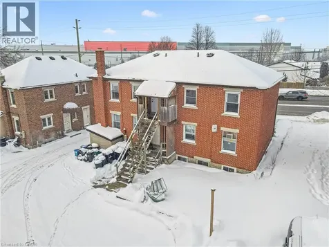121 Hespeler Road Cambridge ON N1R 3G9