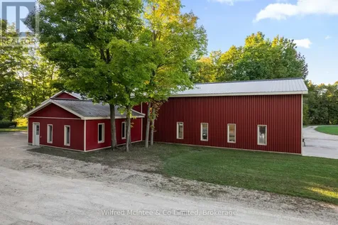 193455 30th Sideroad Ndr West Grey ON N4N 3B8