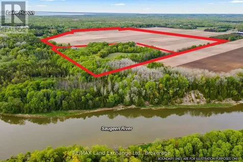 59 Denny's Dam Road South Bruce Peninsula ON N0H 2L0