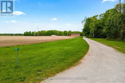 59 Denny's Dam Road South Bruce Peninsula ON N0H 2L0