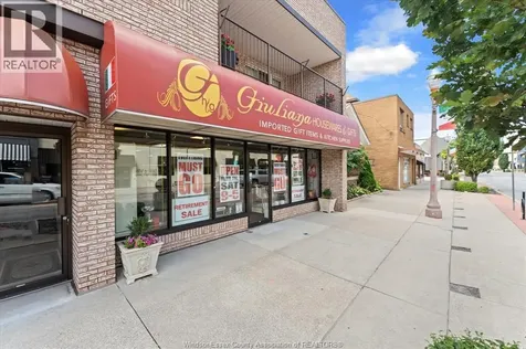 871 Erie Street East Windsor ON N9A 3Y7