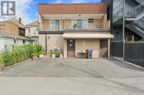 871 Erie Street East Windsor ON N9A 3Y7