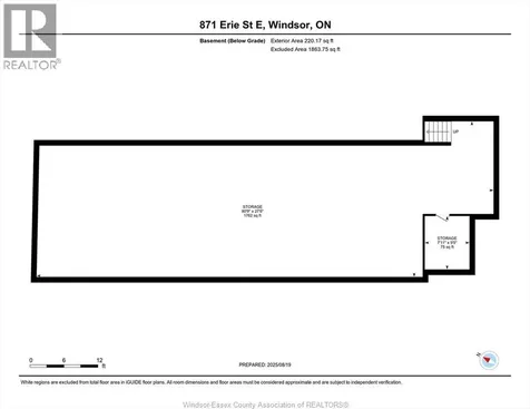871 Erie Street East Windsor ON N9A 3Y7
