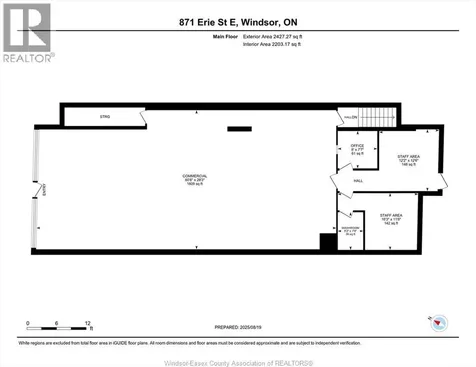 871 Erie Street East Windsor ON N9A 3Y7