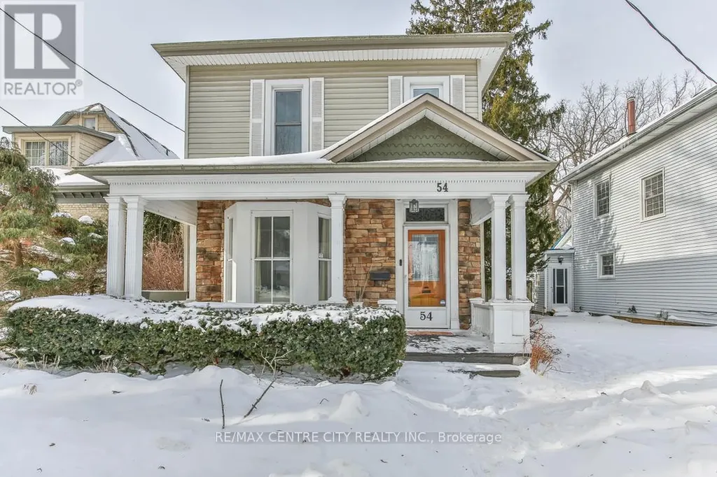 54 William Street St. Thomas ON N5R 3H4