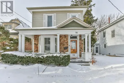 54 William Street St. Thomas ON N5R 3H4