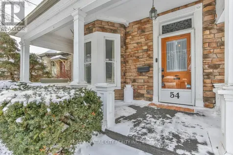 54 William Street St. Thomas ON N5R 3H4