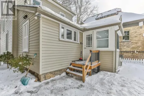 54 William Street St. Thomas ON N5R 3H4