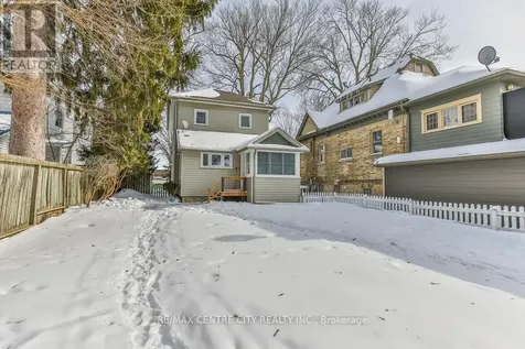 54 William Street St. Thomas ON N5R 3H4