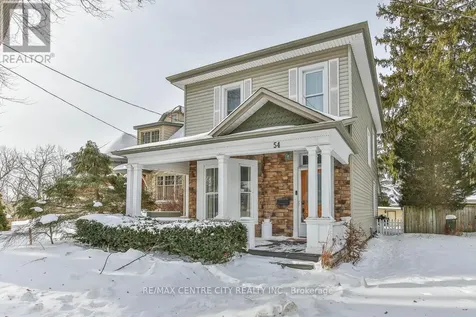 54 William Street St. Thomas ON N5R 3H4
