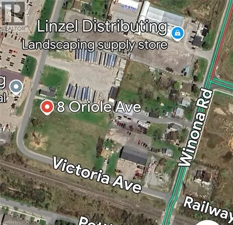 8 Oriole Avenue Stoney Creek ON L8E 4E4