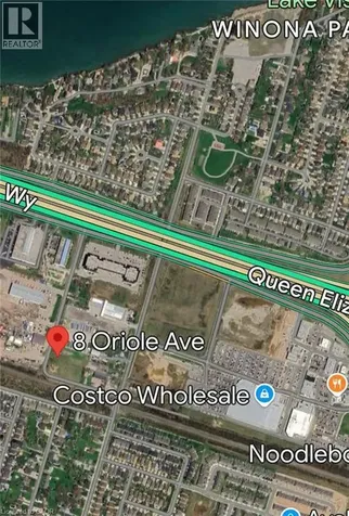8 Oriole Avenue Stoney Creek ON L8E 4E4