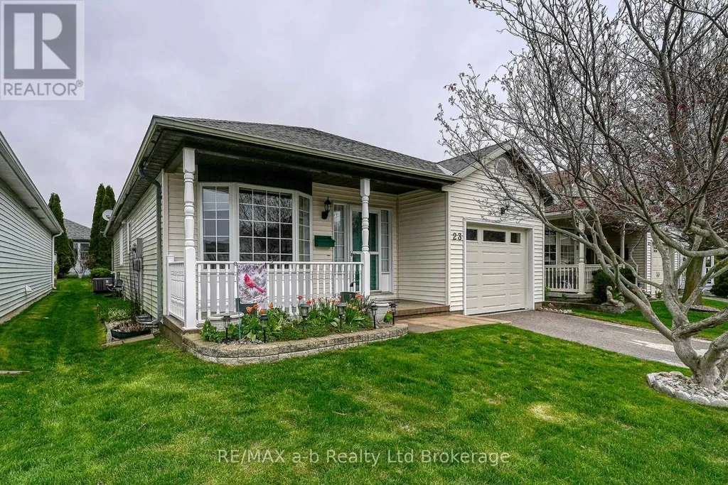 23 Brasher Drive Tillsonburg ON N4G 5T2