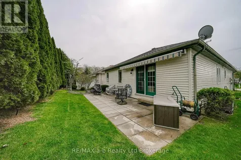 23 Brasher Drive Tillsonburg ON N4G 5T2
