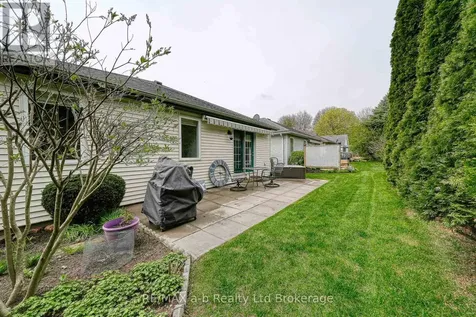 23 Brasher Drive Tillsonburg ON N4G 5T2