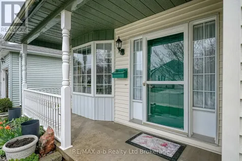 23 Brasher Drive Tillsonburg ON N4G 5T2