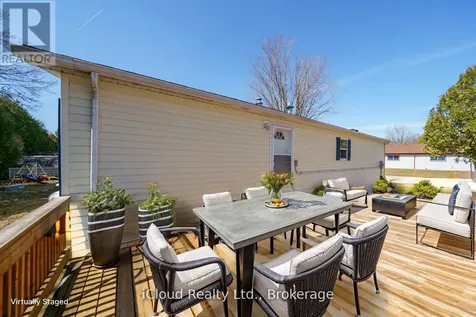 23 Macpherson Crescent Hamilton ON N0B 2J0