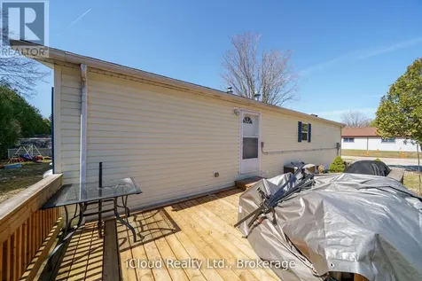 23 Macpherson Crescent Hamilton ON N0B 2J0