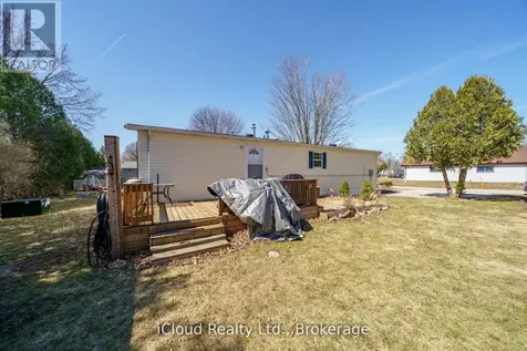 23 Macpherson Crescent Hamilton ON N0B 2J0