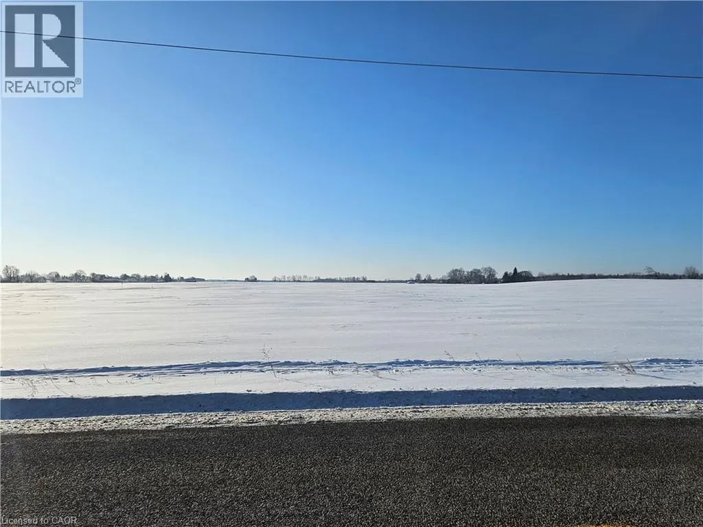 0 Windham East 1/4 Road Simcoe ON N3Y 4K3