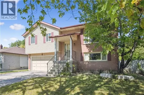 26 Brazolot Drive Guelph ON N1G 4K8