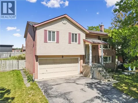 26 Brazolot Drive Guelph ON N1G 4K8
